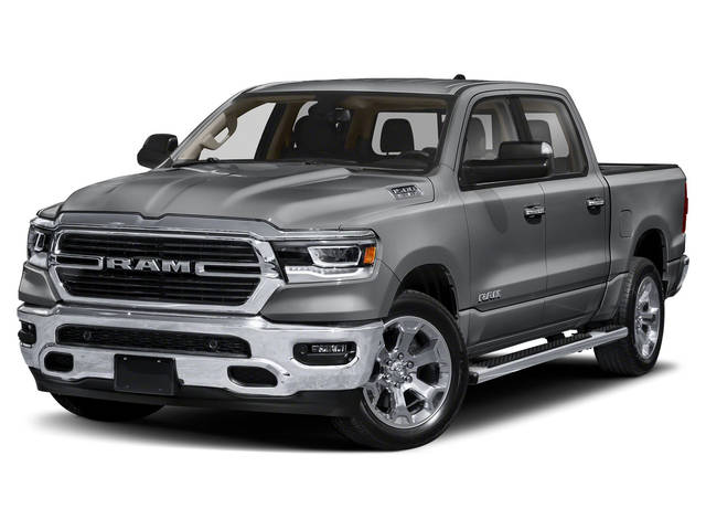 2021 Ram 1500 Big Horn 4WD photo