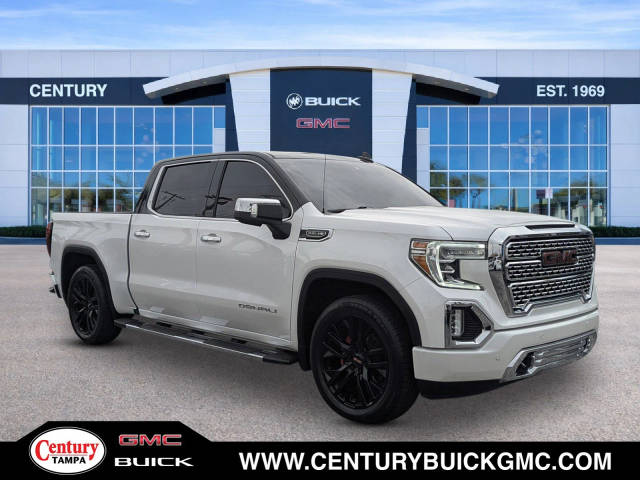 2021 GMC Sierra 1500 Denali 4WD photo
