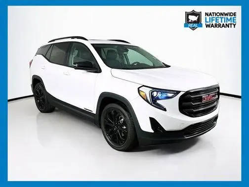 2021 GMC Terrain SLT FWD photo