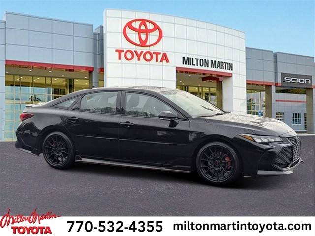 2021 Toyota Avalon TRD FWD photo