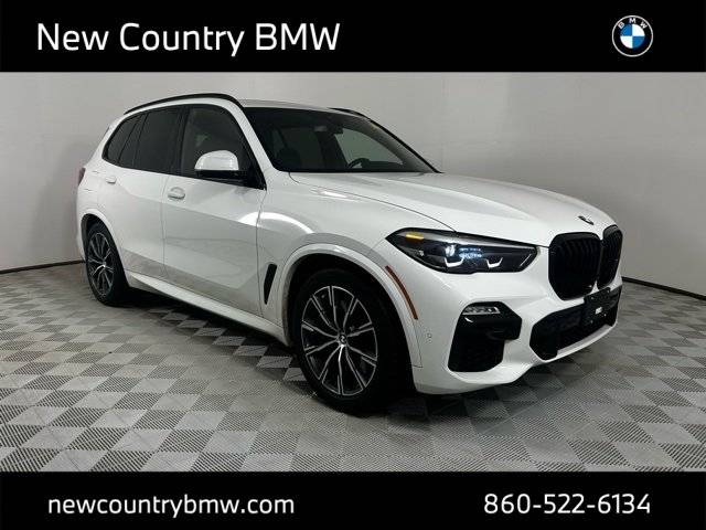 2021 BMW X5 xDrive45e AWD photo