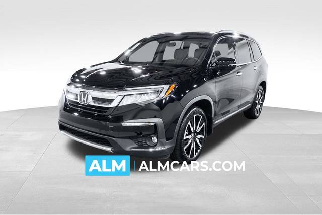2021 Honda Pilot Touring 7-Passenger FWD photo