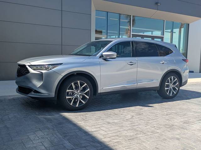 2022 Acura MDX w/Technology Package FWD photo
