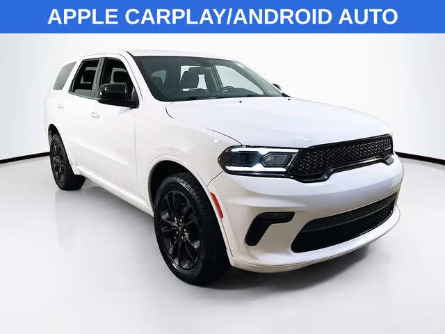 2021 Dodge Durango SXT Plus AWD photo