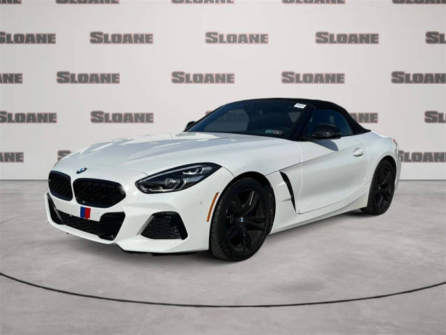 2021 BMW Z4 sDrive30i RWD photo