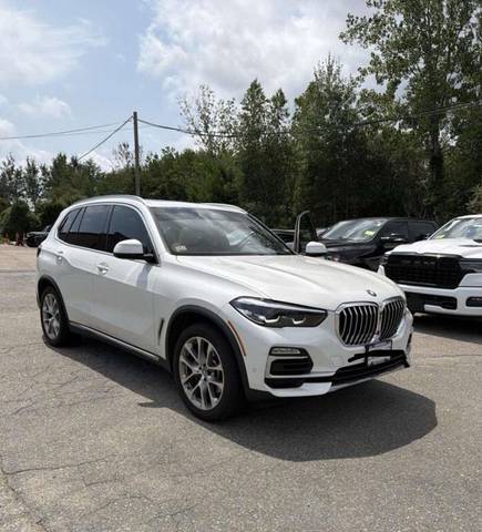 2021 BMW X5 xDrive40i AWD photo