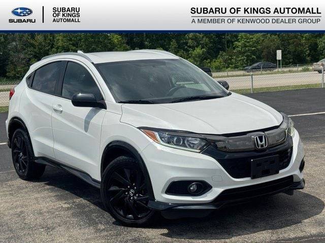 2021 Honda HR-V Sport AWD photo
