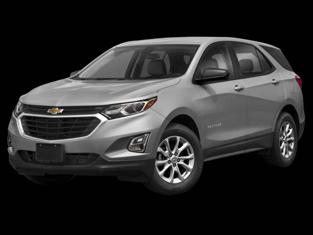 2021 Chevrolet Equinox LS AWD photo