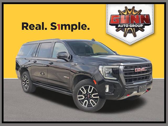 2021 GMC Yukon XL AT4 4WD photo