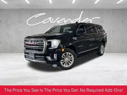 2021 GMC Yukon XL SLT RWD photo