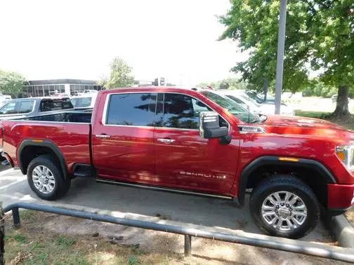 2021 GMC Sierra 2500HD Denali 4WD photo