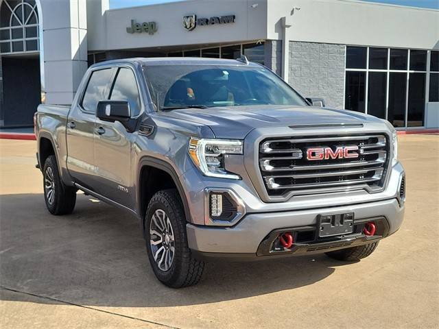 2021 GMC Sierra 1500 AT4 4WD photo