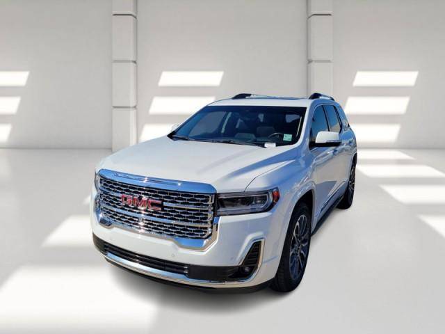 2021 GMC Acadia Denali FWD photo