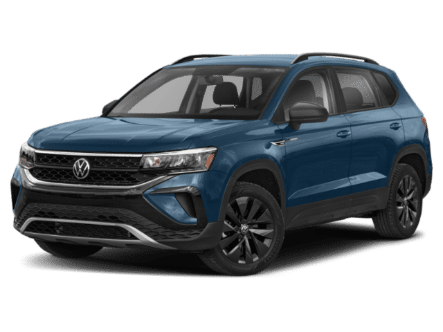 2022 Volkswagen Taos S FWD photo
