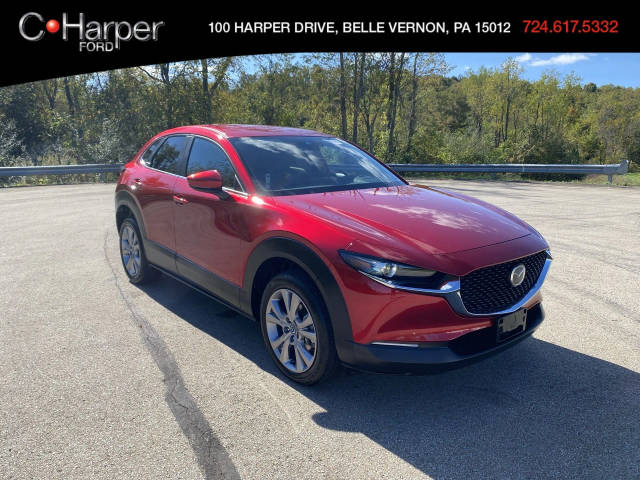 2021 Mazda CX-30 Select AWD photo