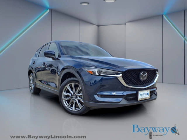 2021 Mazda CX-5 Signature AWD photo
