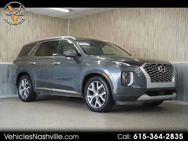 2021 Hyundai Palisade SEL FWD photo