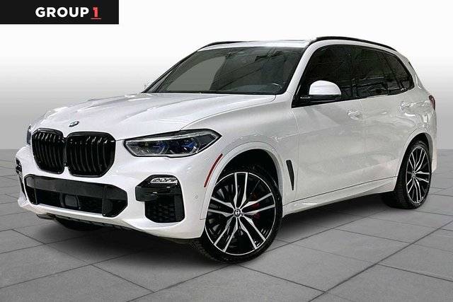 2021 BMW X5 M50i AWD photo