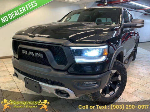2021 Ram 1500 Rebel 4WD photo