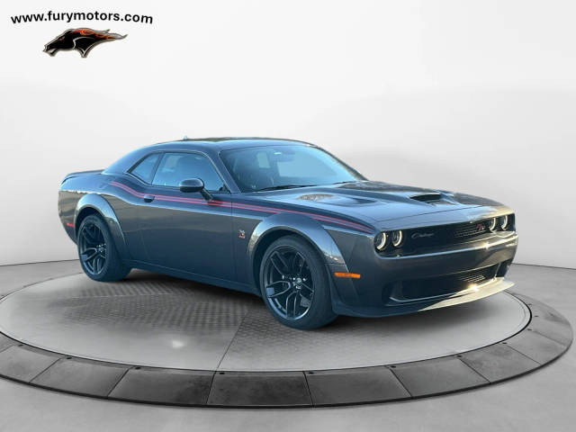 2021 Dodge Challenger R/T Scat Pack Widebody RWD photo