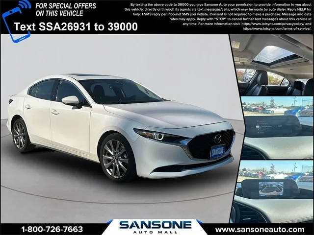 2021 Mazda 3 Premium FWD photo