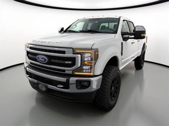 2021 Ford F-250 Super Duty XL 4WD photo