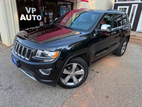 2015 Jeep Grand Cherokee Limited 4WD photo