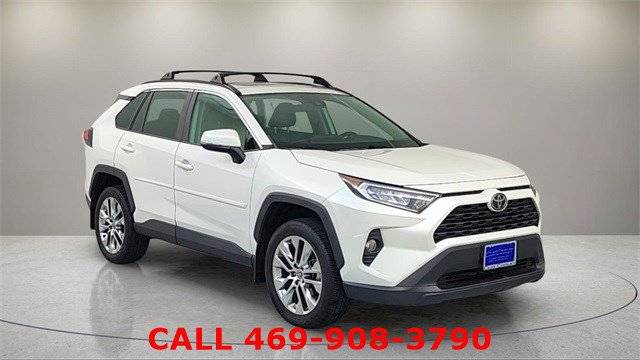 2021 Toyota RAV4 XLE Premium FWD photo