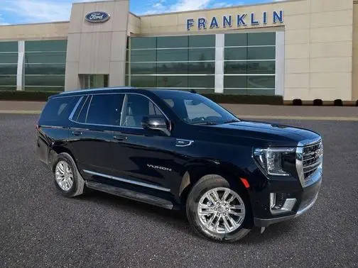 2021 GMC Yukon SLT 4WD photo