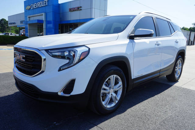2021 GMC Terrain SLE FWD photo