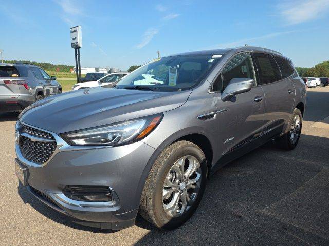 2021 Buick Enclave Avenir AWD photo