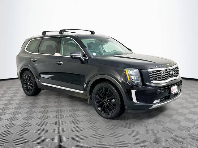 2021 Kia Telluride SX AWD photo