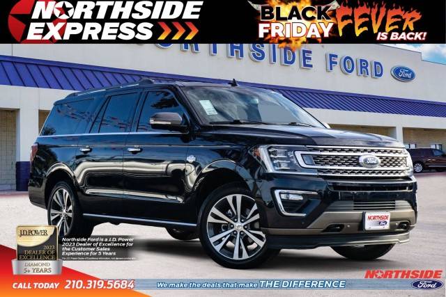 2021 Ford Expedition Max King Ranch 4WD photo