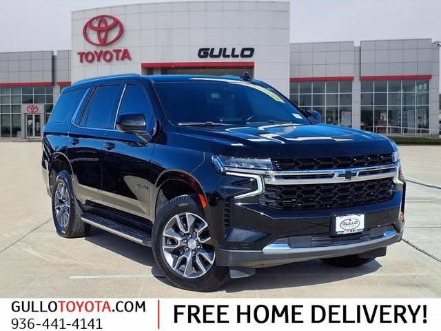 2021 Chevrolet Tahoe LS RWD photo