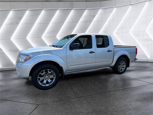 2021 Nissan Frontier SV 4WD photo