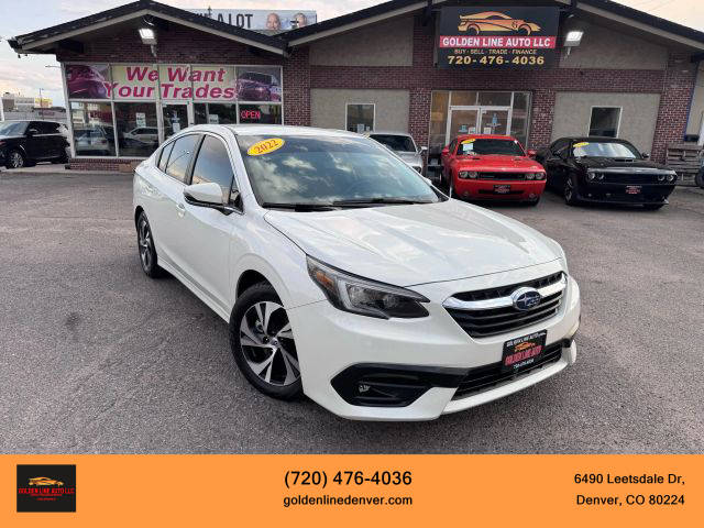 2022 Subaru Legacy Premium AWD photo