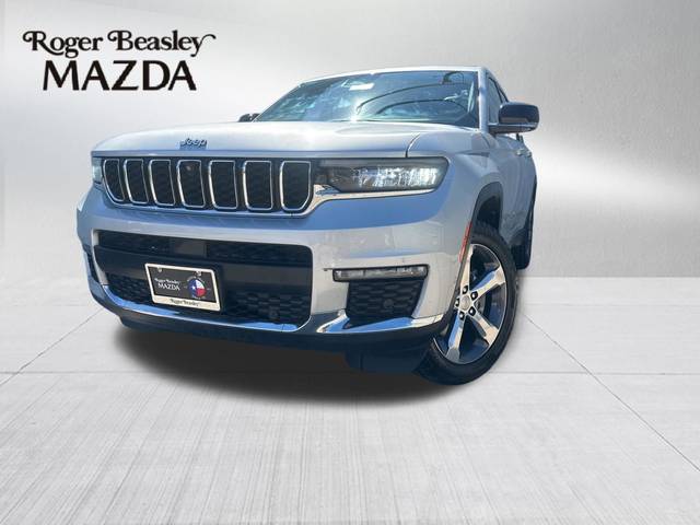 2021 Jeep Grand Cherokee L Limited 4WD photo