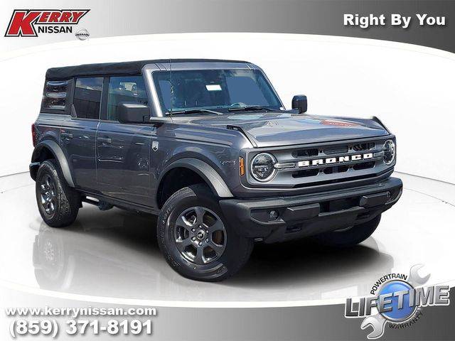 2021 Ford Bronco 4 Door Big Bend 4WD photo