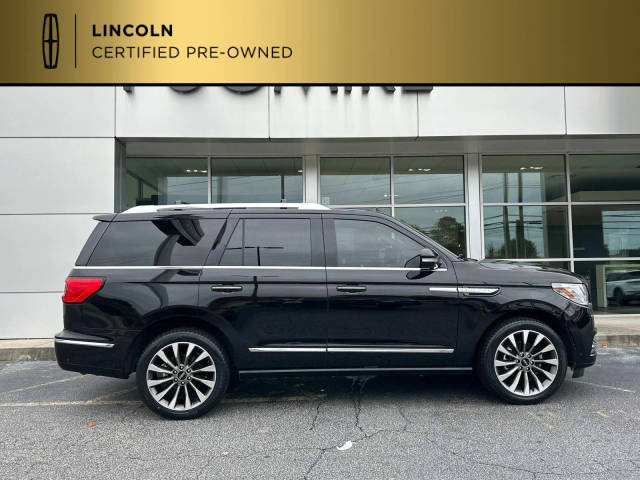 2021 Lincoln Navigator Reserve RWD photo