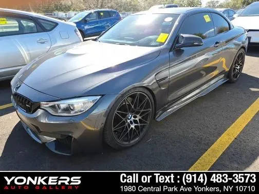 2015 BMW M4  RWD photo