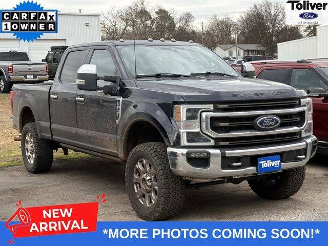 2021 Ford F-250 Super Duty King Ranch 4WD photo