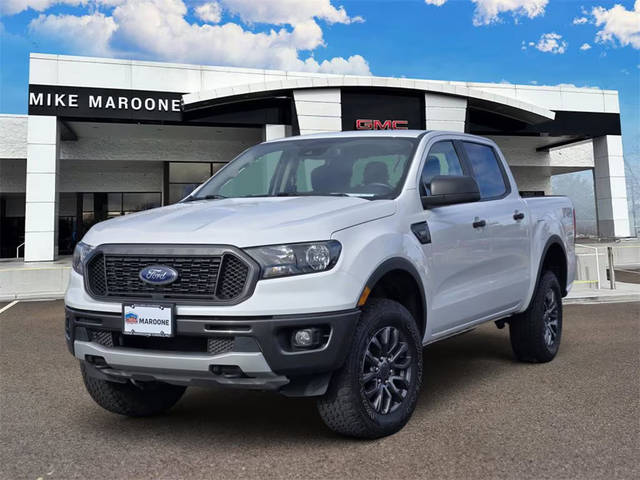2021 Ford Ranger XLT 4WD photo