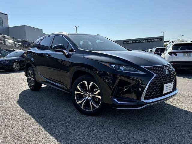 2021 Lexus RX RX 350 FWD photo