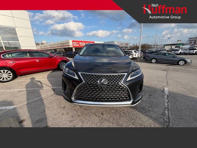 2021 Lexus RX RX 350 AWD photo