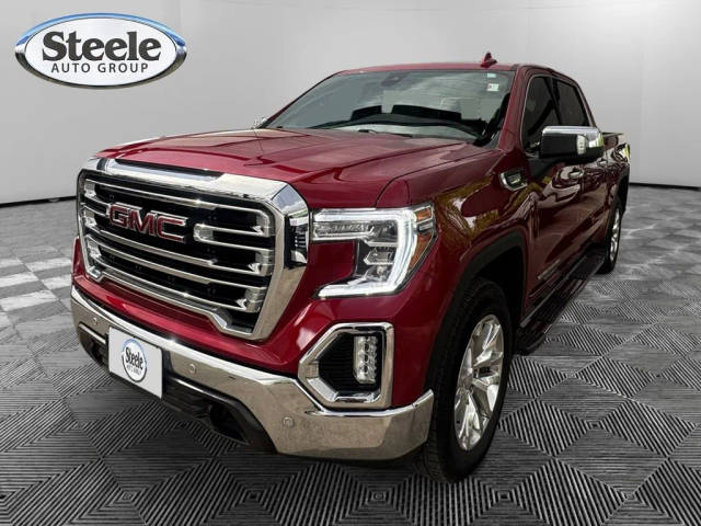 2021 GMC Sierra 1500 SLT RWD photo