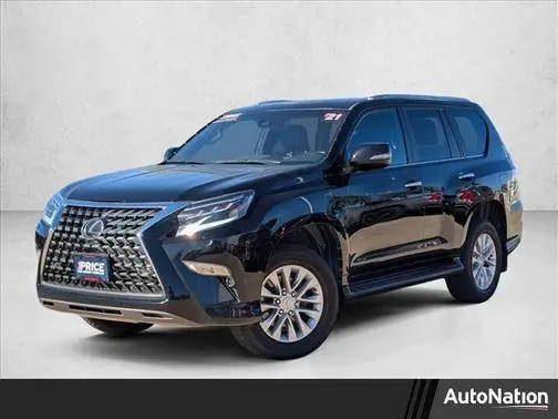 2021 Lexus GX GX 460 Premium 4WD photo