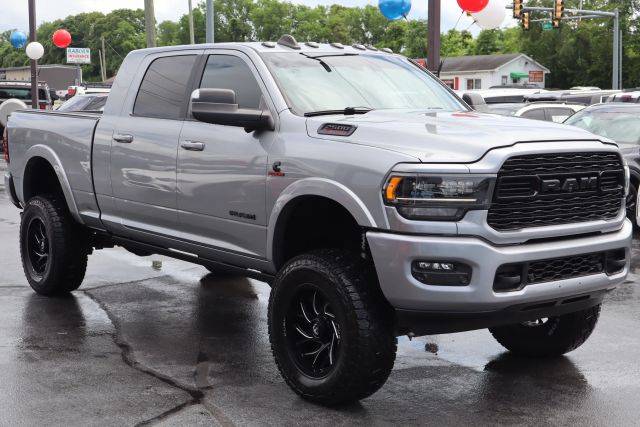 2021 Ram 2500 Limited 4WD photo