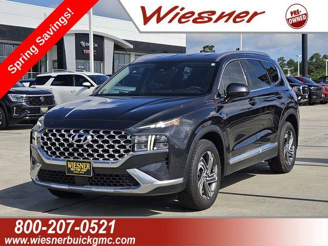 2022 Hyundai Santa Fe SEL FWD photo