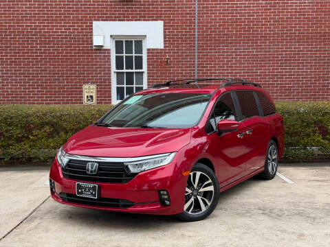 2022 Honda Odyssey Touring FWD photo