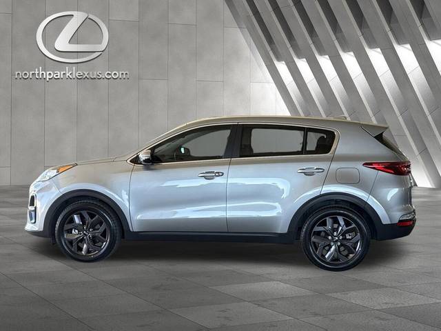 2022 Kia Sportage LX FWD photo